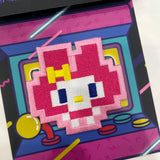 kidrobot x Hello Kitty & Friends "Pixel" Patch Series