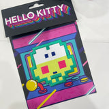 kidrobot x Hello Kitty & Friends "Pixel" Patch Series