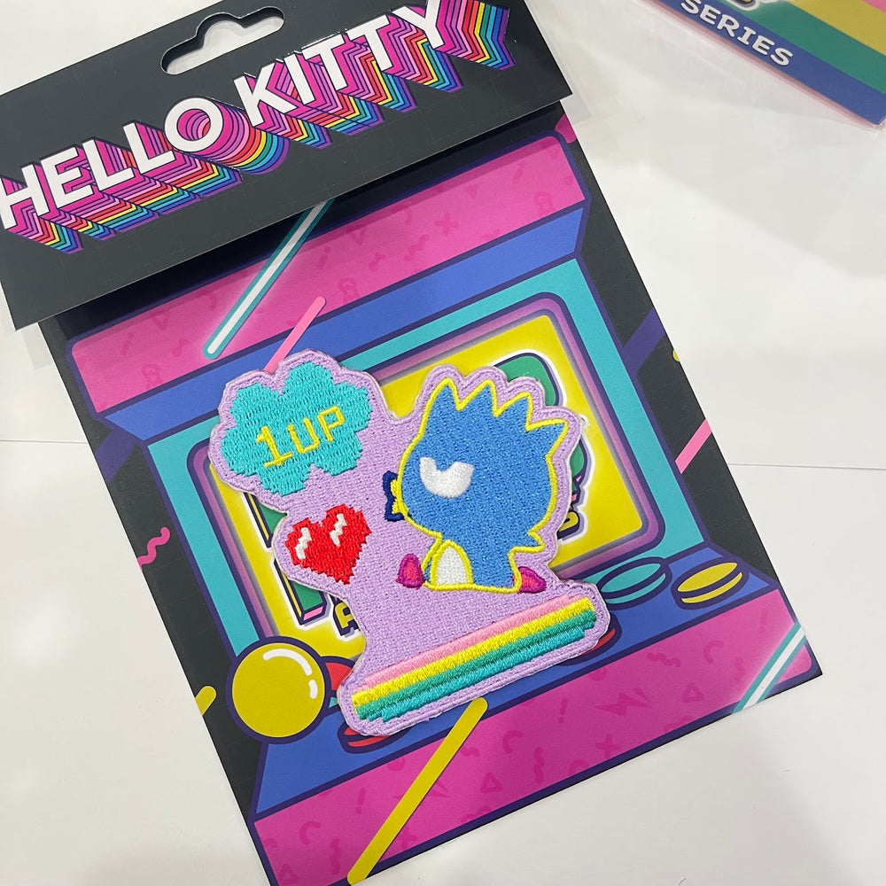 kidrobot x Hello Kitty & Friends "Pixel" Patch Series