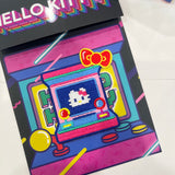 kidrobot x Hello Kitty & Friends "Pixel" Patch Series