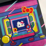 kidrobot x Hello Kitty & Friends "Pixel" Patch Series