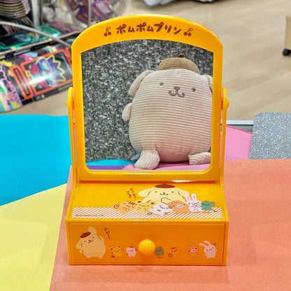 Pompompurin Chest w/ Mirror