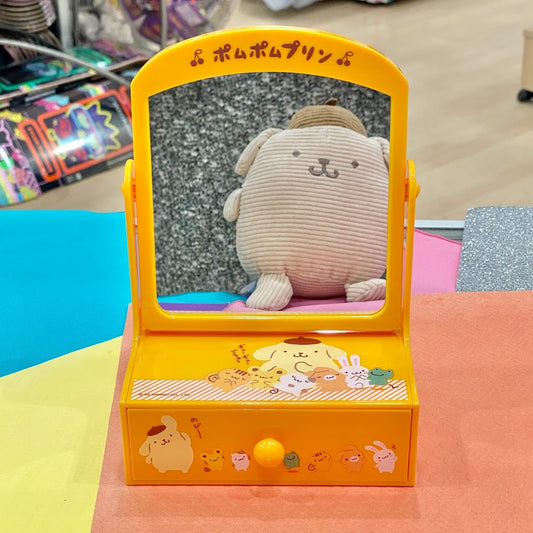 Pompompurin Chest w/ Mirror