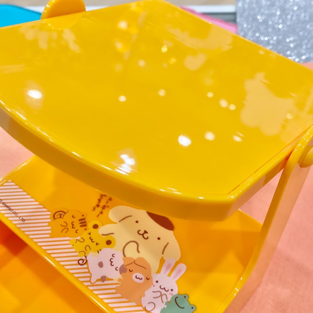 Pompompurin Chest w/ Mirror
