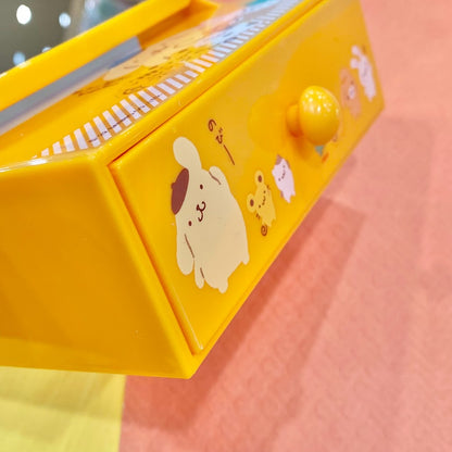 Pompompurin Chest w/ Mirror