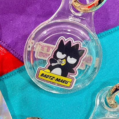 Sonix x Hello Kitty & Friends "Sticker" Airtag Covers 4-Pack