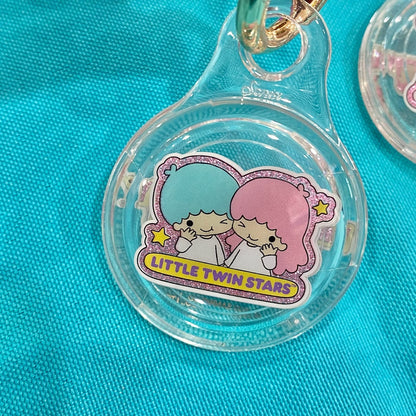 Sonix x Hello Kitty & Friends "Sticker" Airtag Covers 4-Pack