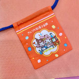Sanrio Characters "SDH" Drawstring Bag