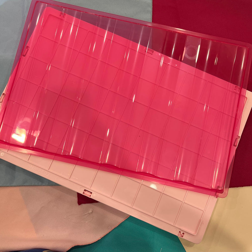 Hello Kitty Large Folding Storage Box [SEE DESCRIPTION]