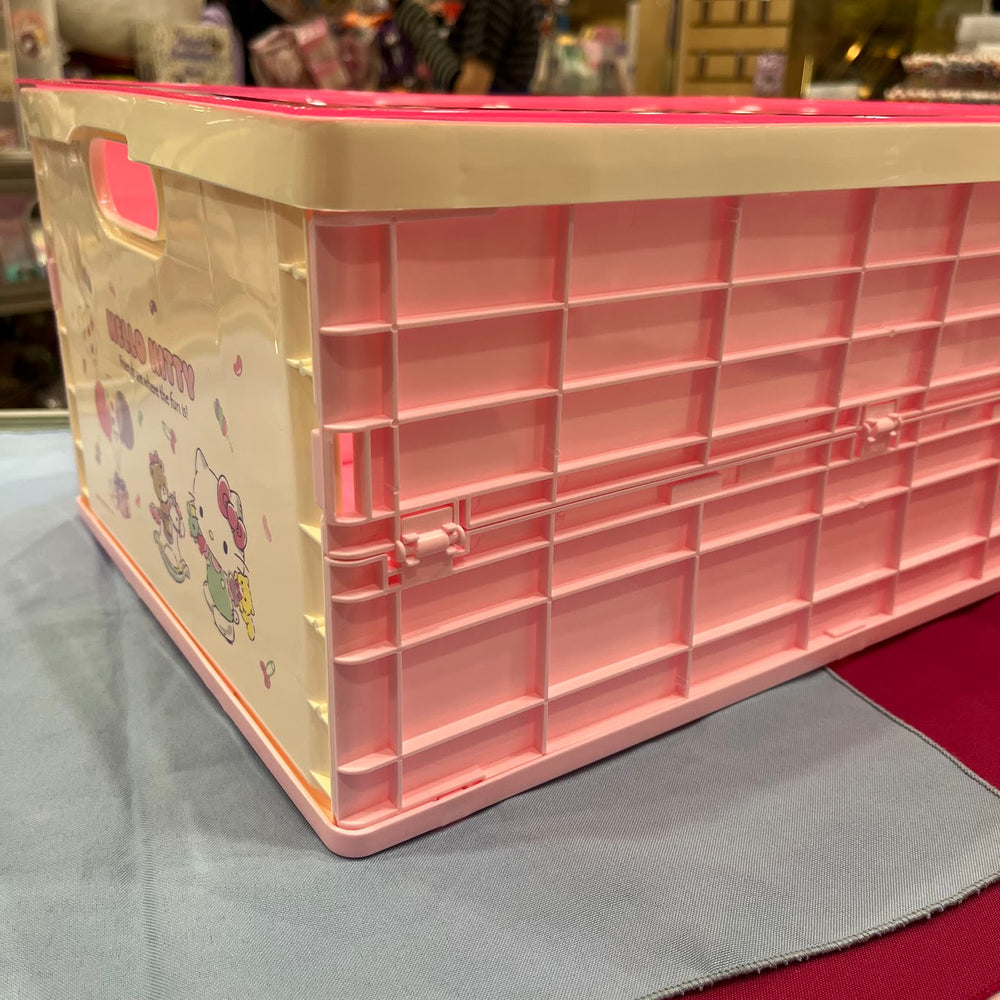 Hello Kitty Large Folding Storage Box [SEE DESCRIPTION]