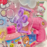 Hello Kitty Bubble Gun