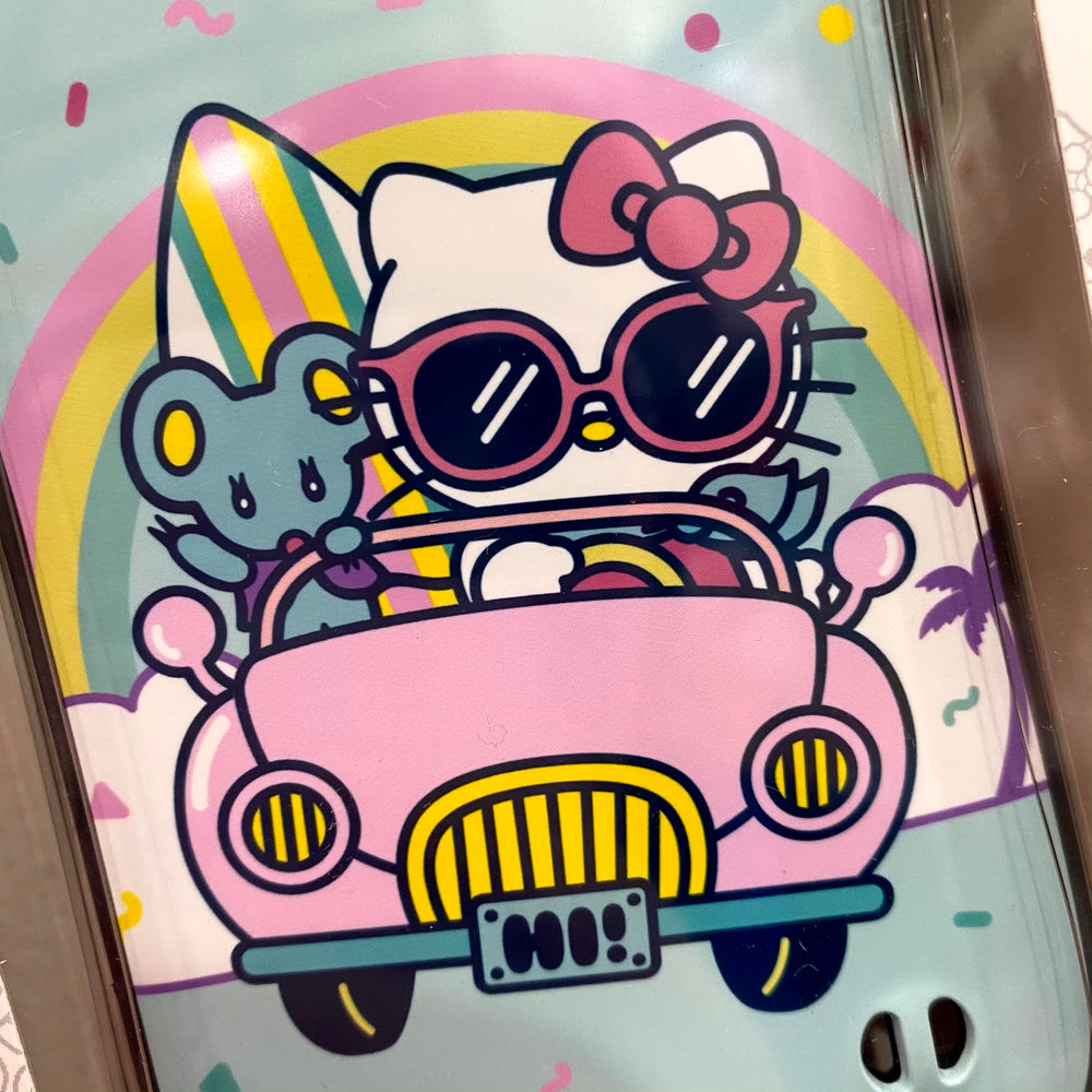 Sticker Explode Kitty Hello Kitty Sticker Bomb