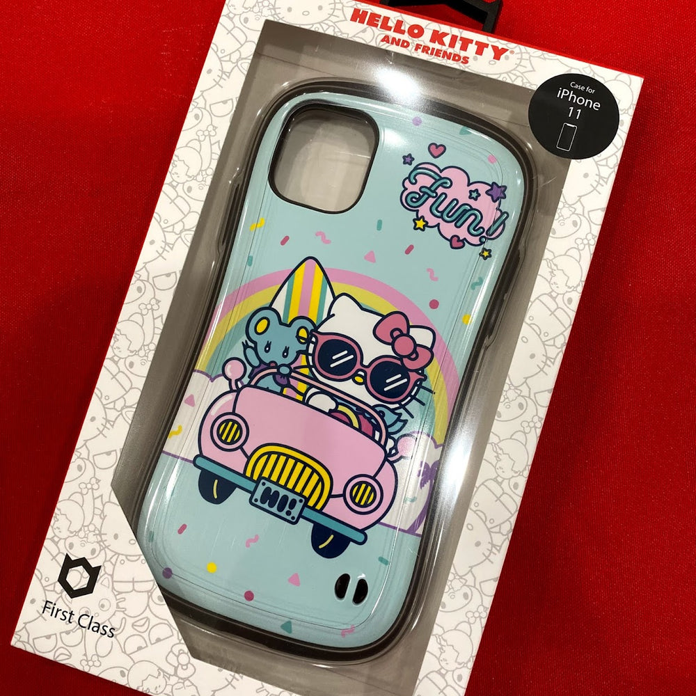 Hello Kitty iPhone 11 (Car Mint)
