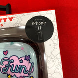 Hello Kitty iPhone 11 (Car Mint)