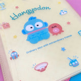 Hangyodon "Pocket" Clear File