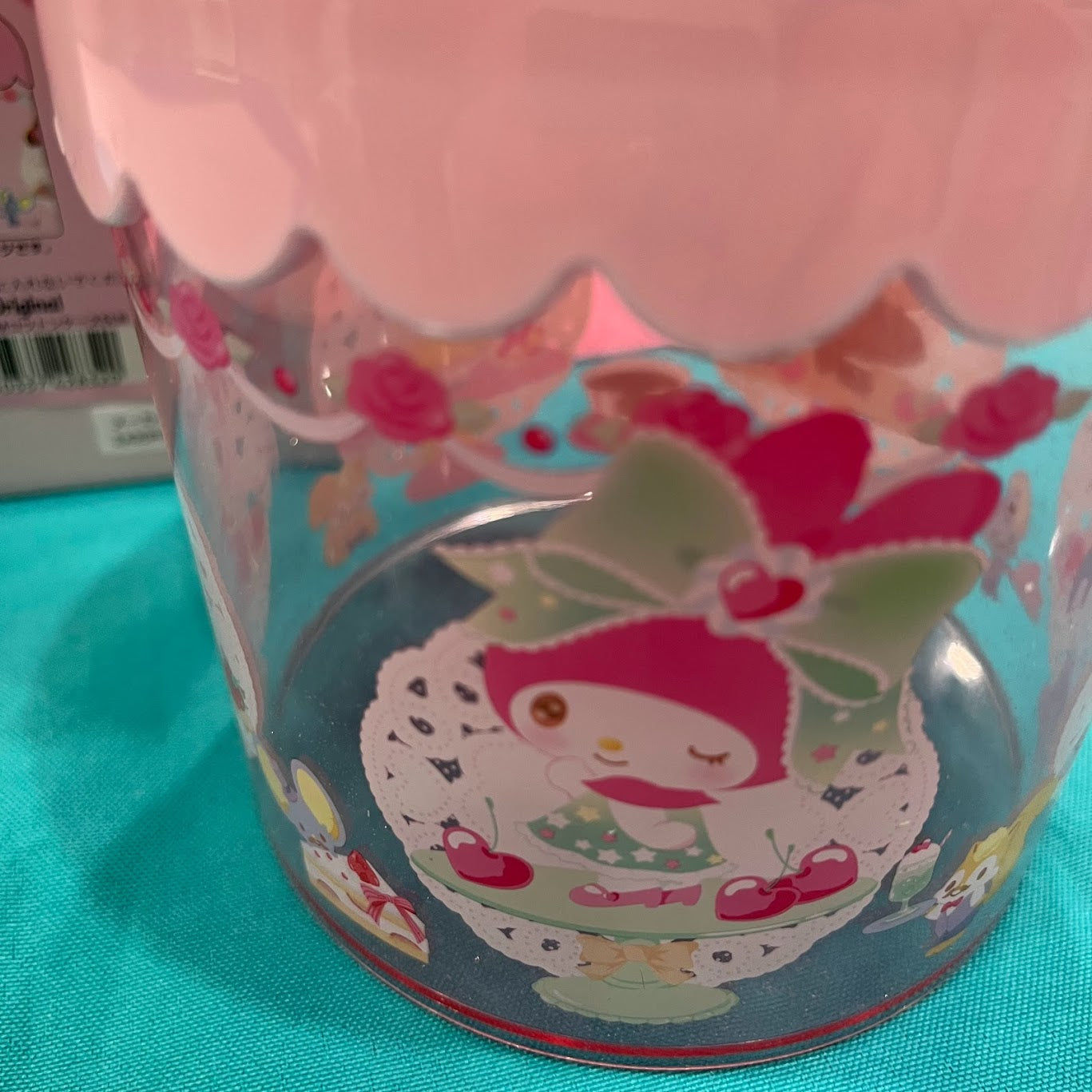My Melody "SLB" Cotton Case