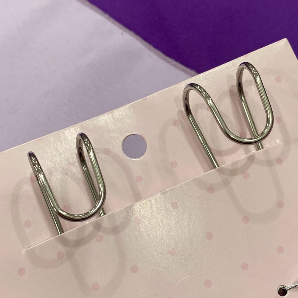 My Melody Wire Clips Hook Oshi