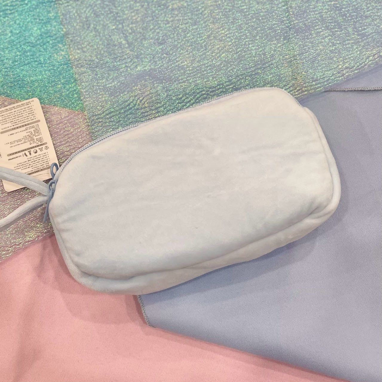 Little Twin Stars (Kiki) Soft Multi Pouch