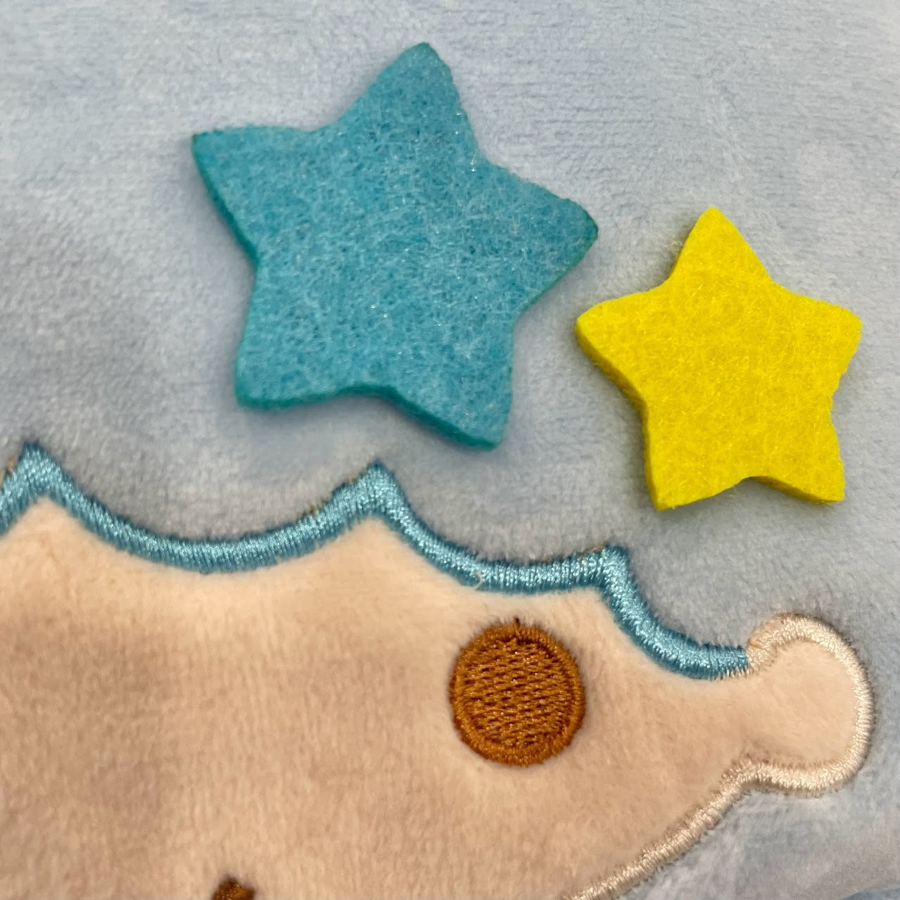 Little Twin Stars (Kiki) Soft Multi Pouch
