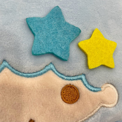 Little Twin Stars (Kiki) Soft Multi Pouch