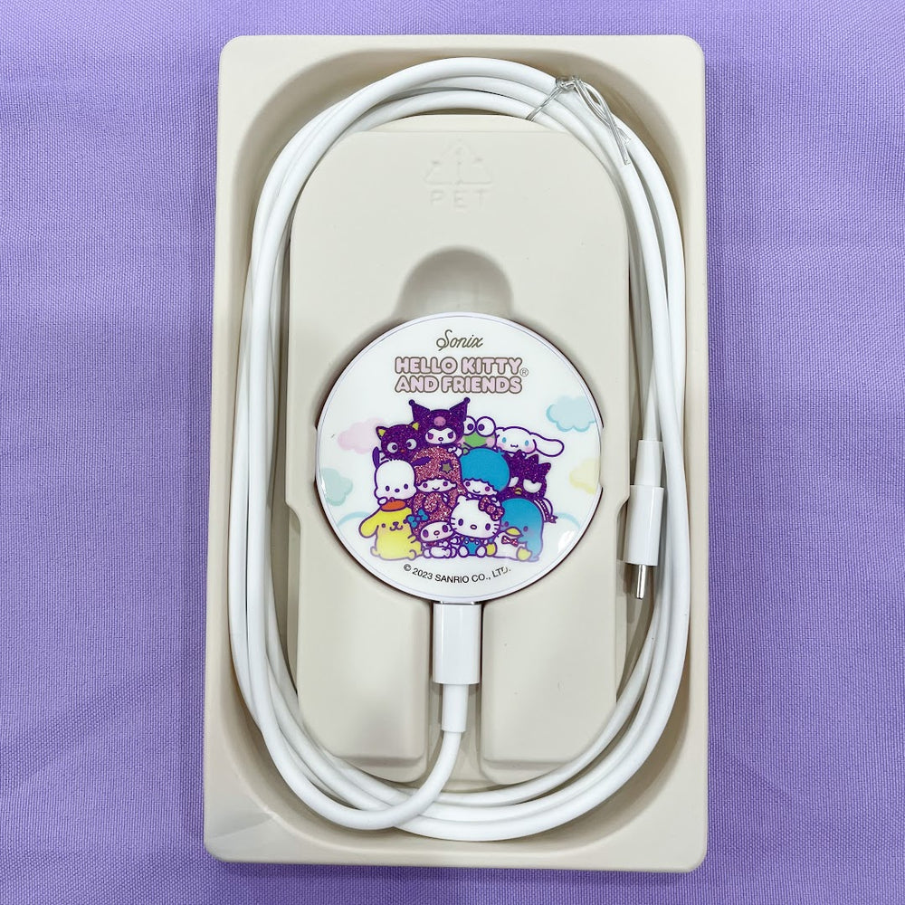 Sonix x Hello Kitty & Friends "Surprises" Magnetic Link Wireless Charger