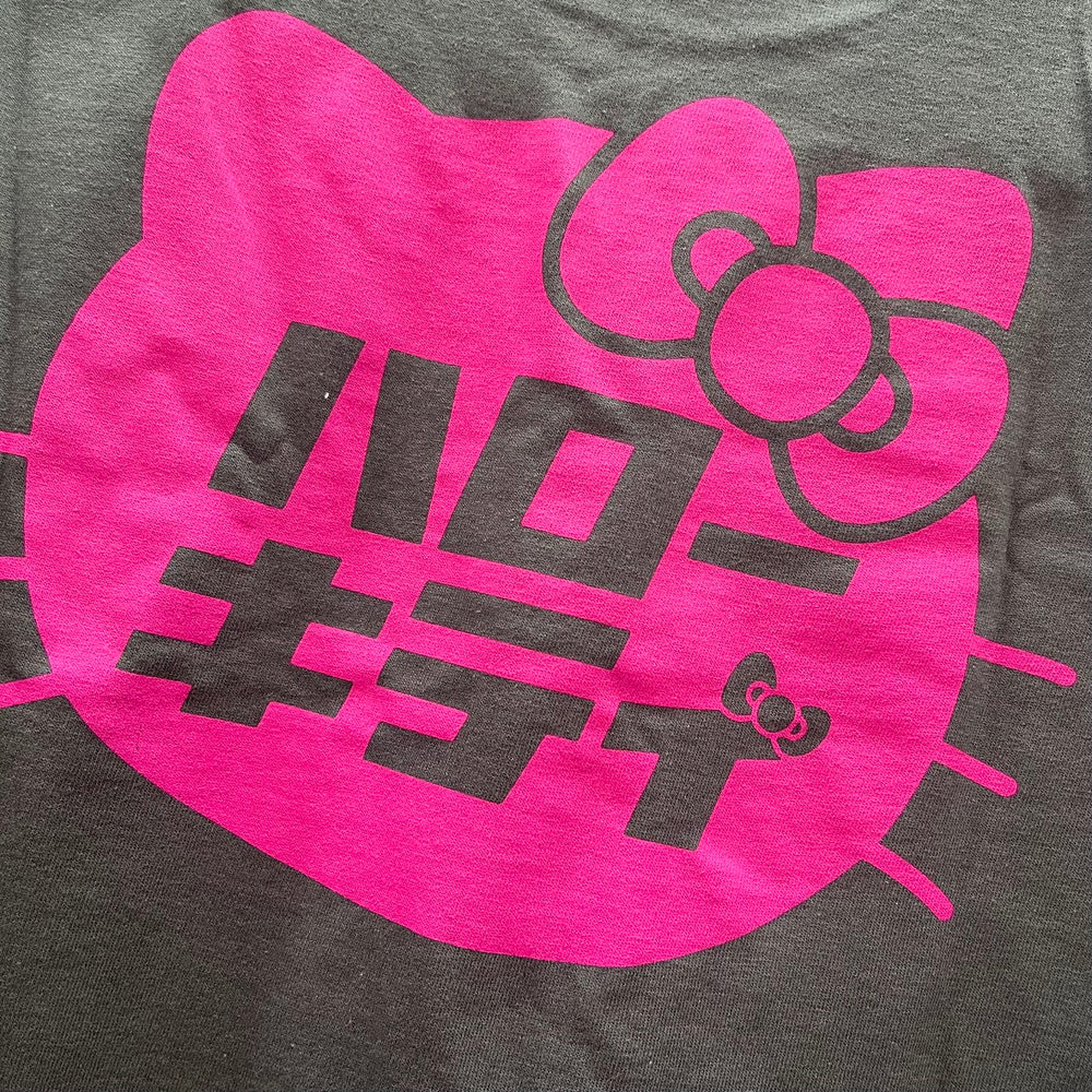 Girl x Sanrio "Tokyo Speed" Hello Kitty Character Tee