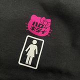 Girl x Sanrio "Tokyo Speed" Hello Kitty Character Tee