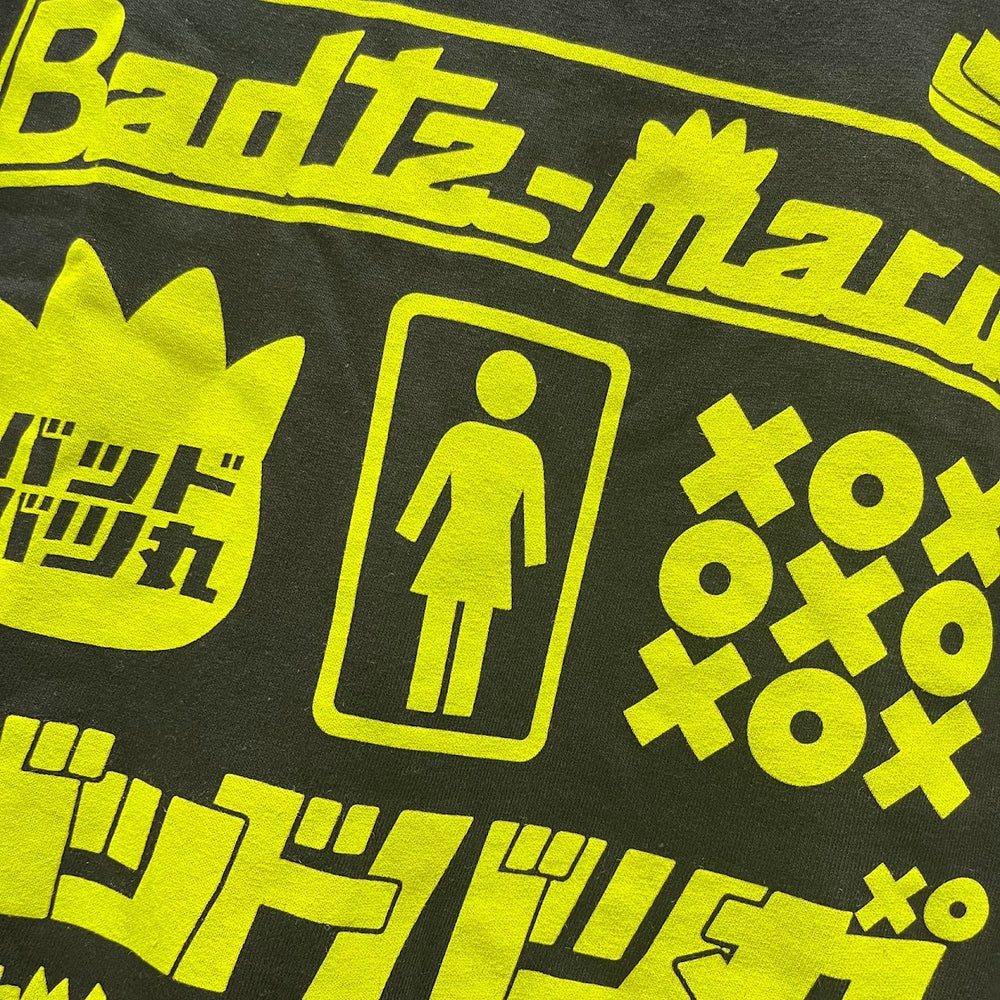 Girl x Sanrio "Badtz Maru" Tee