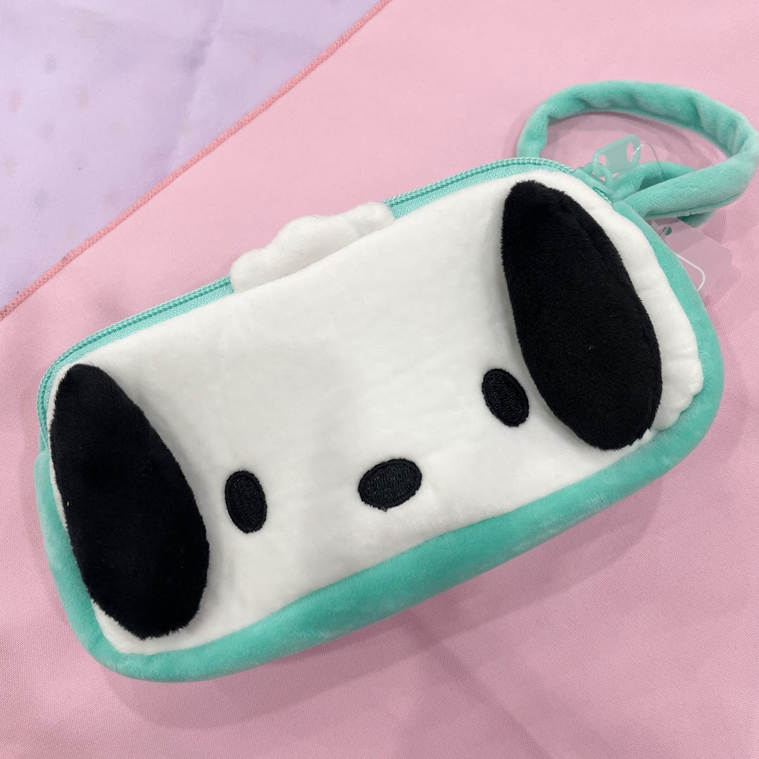 Pochacco Soft Multi Pouch
