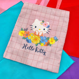 Hello Kitty "Flower" Tote Bag