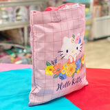 Hello Kitty "Flower" Tote Bag