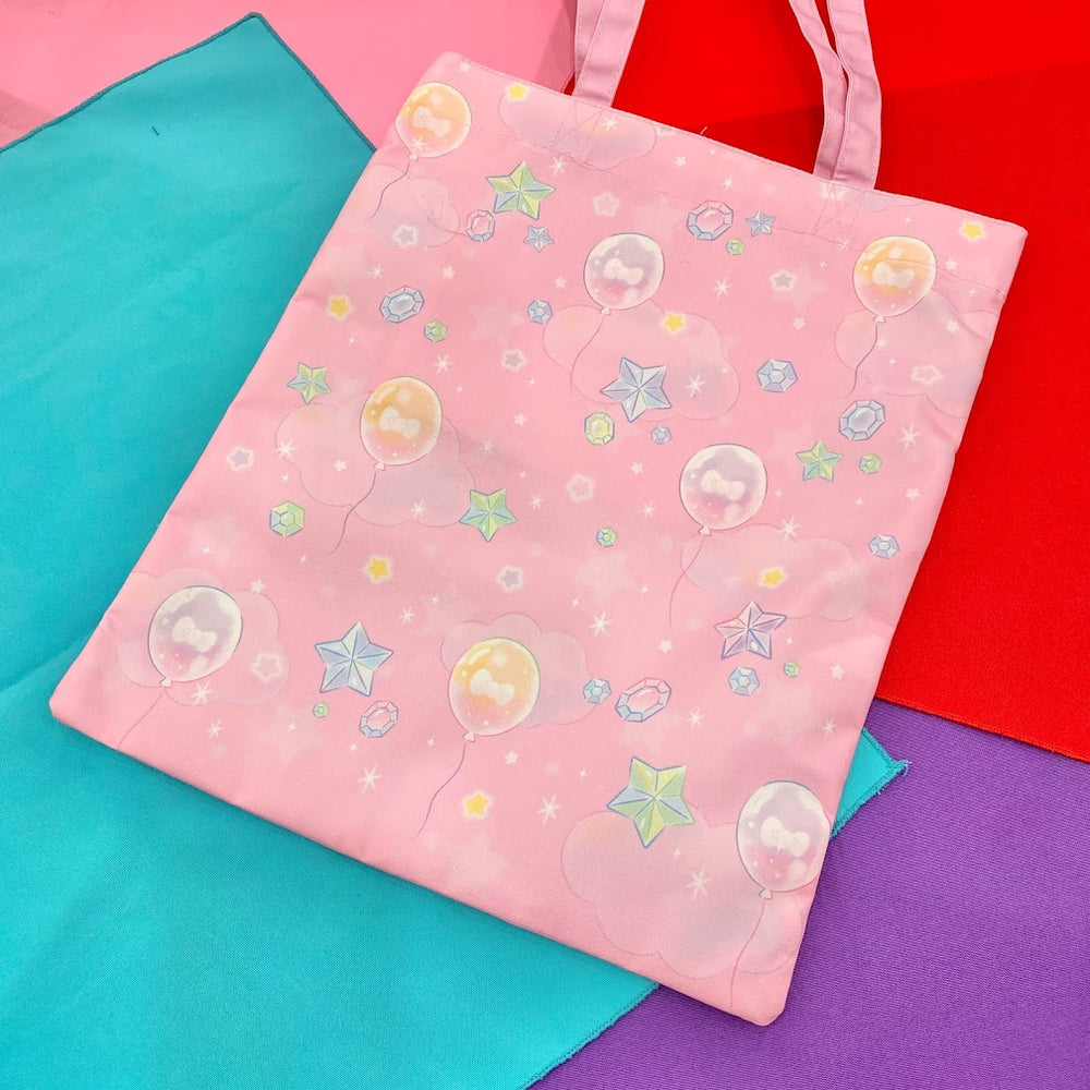Hello Kitty "Unicorn" Tote Bag