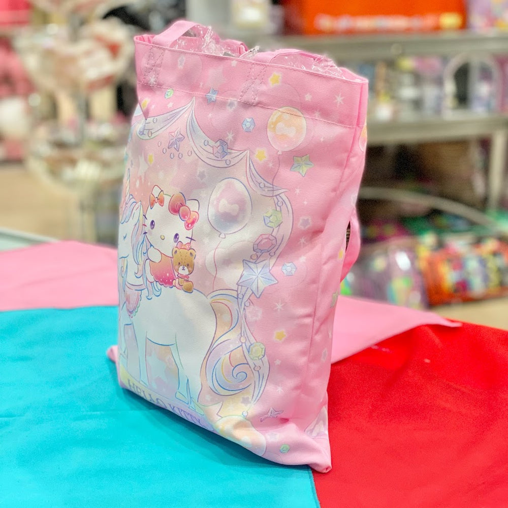 Hello Kitty "Unicorn" Tote Bag
