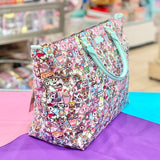 tokidoki "Sweet Cafe" Carry All Tote
