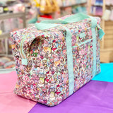 tokidoki "Sweet Cafe" Duffel Bag