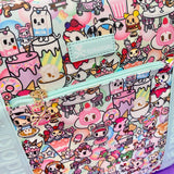 tokidoki "Sweet Cafe" Duffel Bag