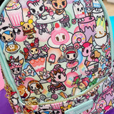 tokidoki "Sweet Cafe" Small Backpack