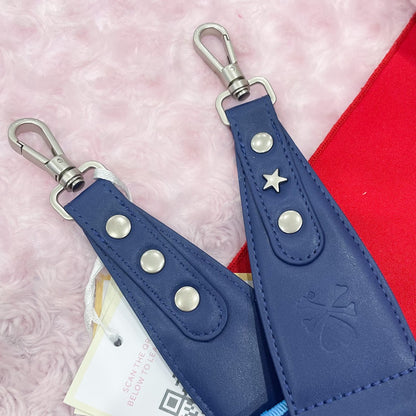JuJuBe x tokidoki "Kawaii in the Sky" Woven Strap