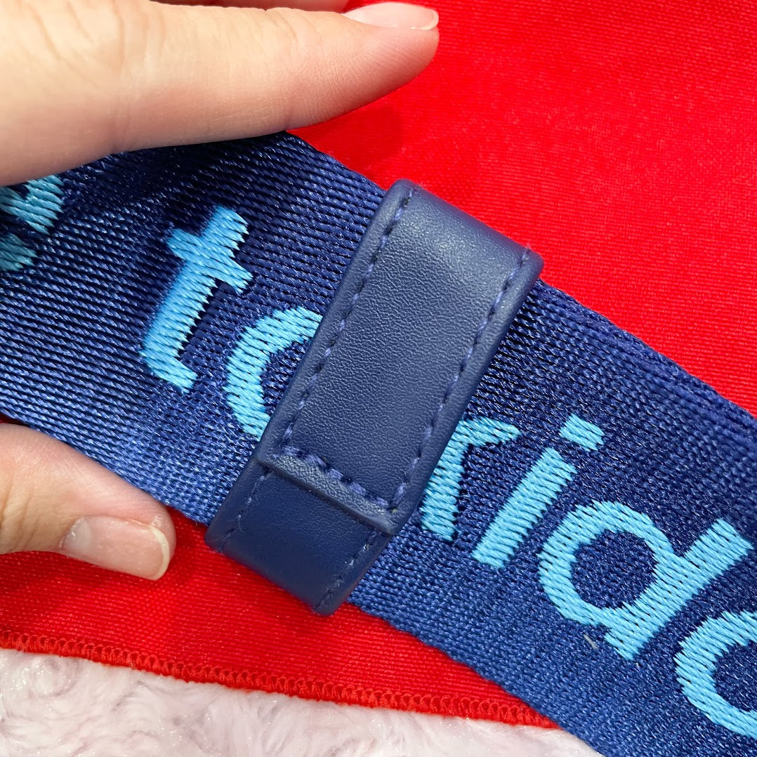 JuJuBe x tokidoki "Kawaii in the Sky" Woven Strap
