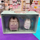 Pusheen & Stormy Salt & Pepper Shaker