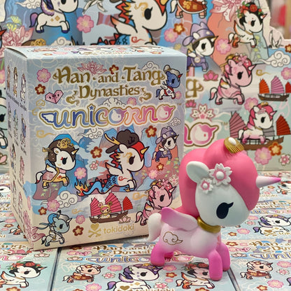 tokidoki Unicorno "Tan & Hang Dynasties"