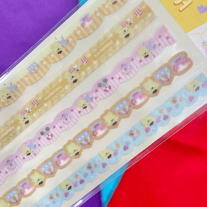 Pompompurin "Seal" Stickers