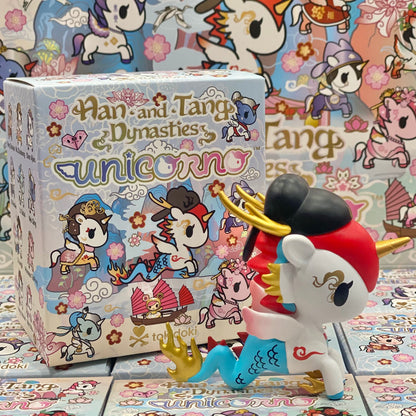 tokidoki Unicorno "Tan & Hang Dynasties"