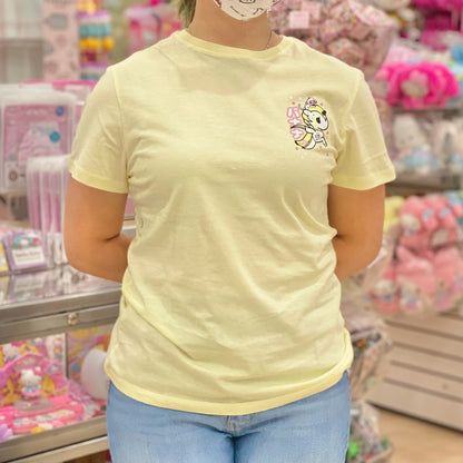 tokidoki "Mellow Yellow" Tee