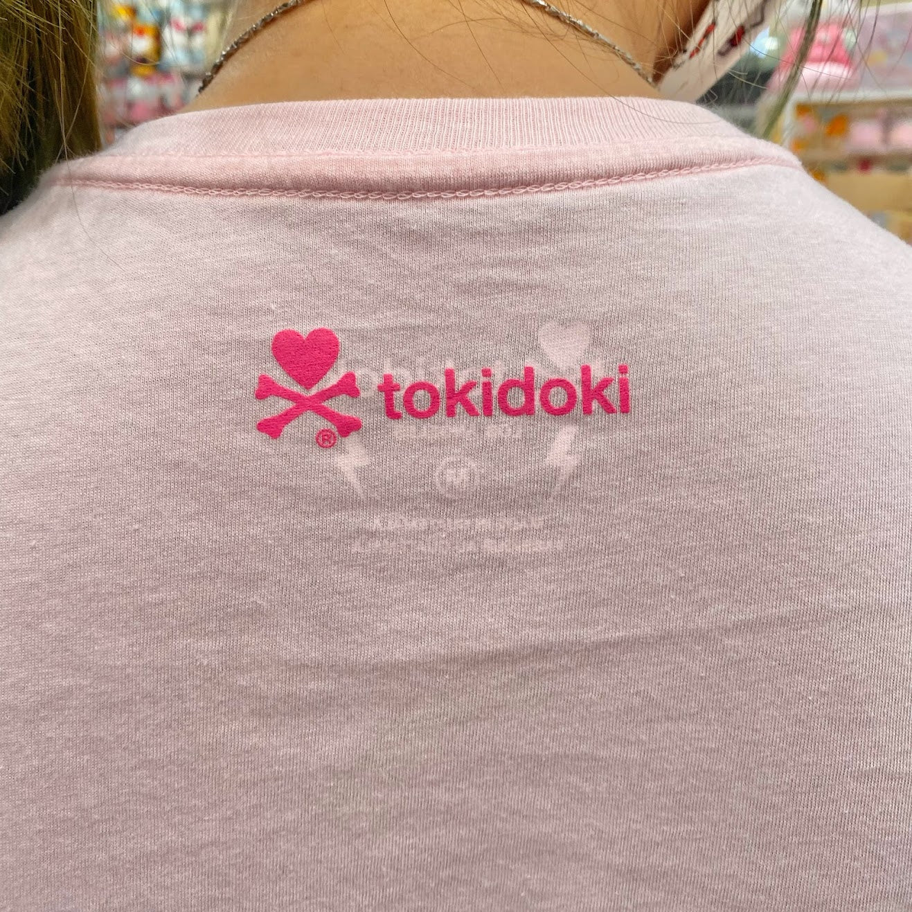 tokidokTeei "Berry Happy"