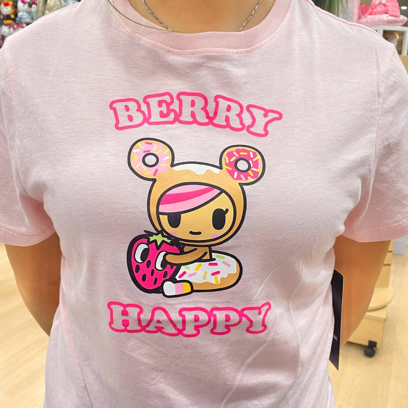 tokidokTeei "Berry Happy"
