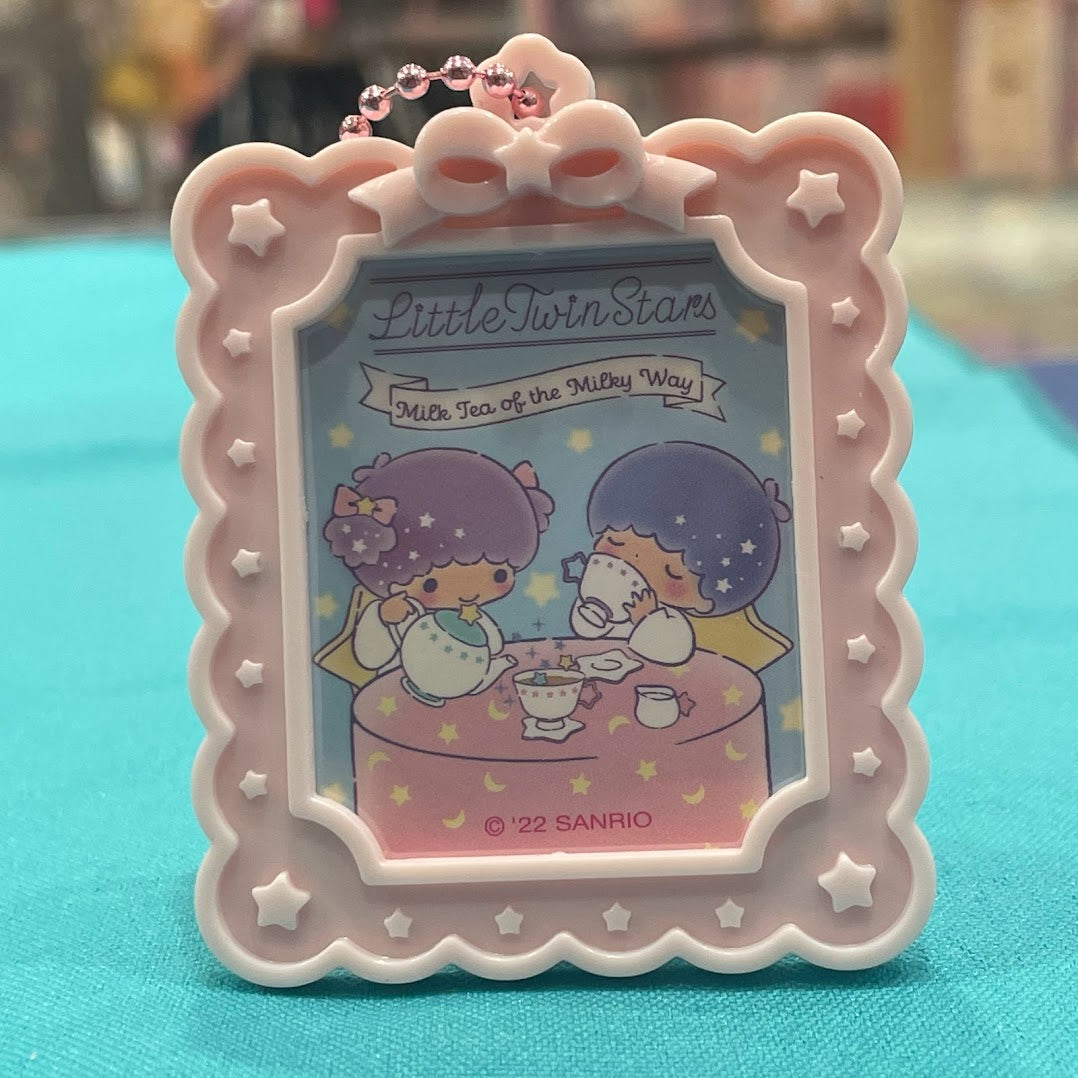 Little Twin Stars "PCTRBK" Secret Keychain