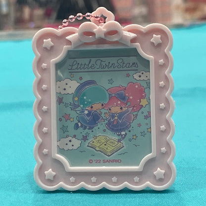 Little Twin Stars "PCTRBK" Secret Keychain