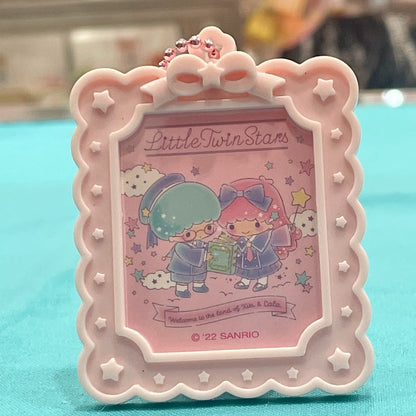 Little Twin Stars "PCTRBK" Secret Keychain