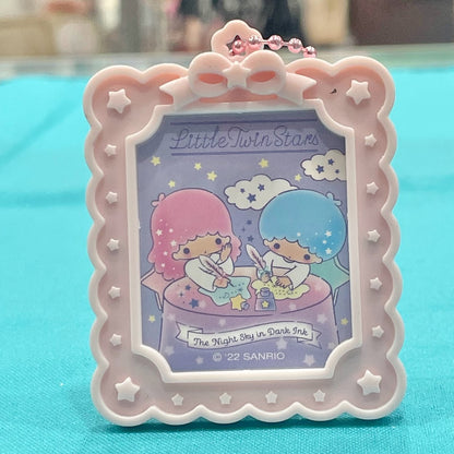 Little Twin Stars "PCTRBK" Secret Keychain
